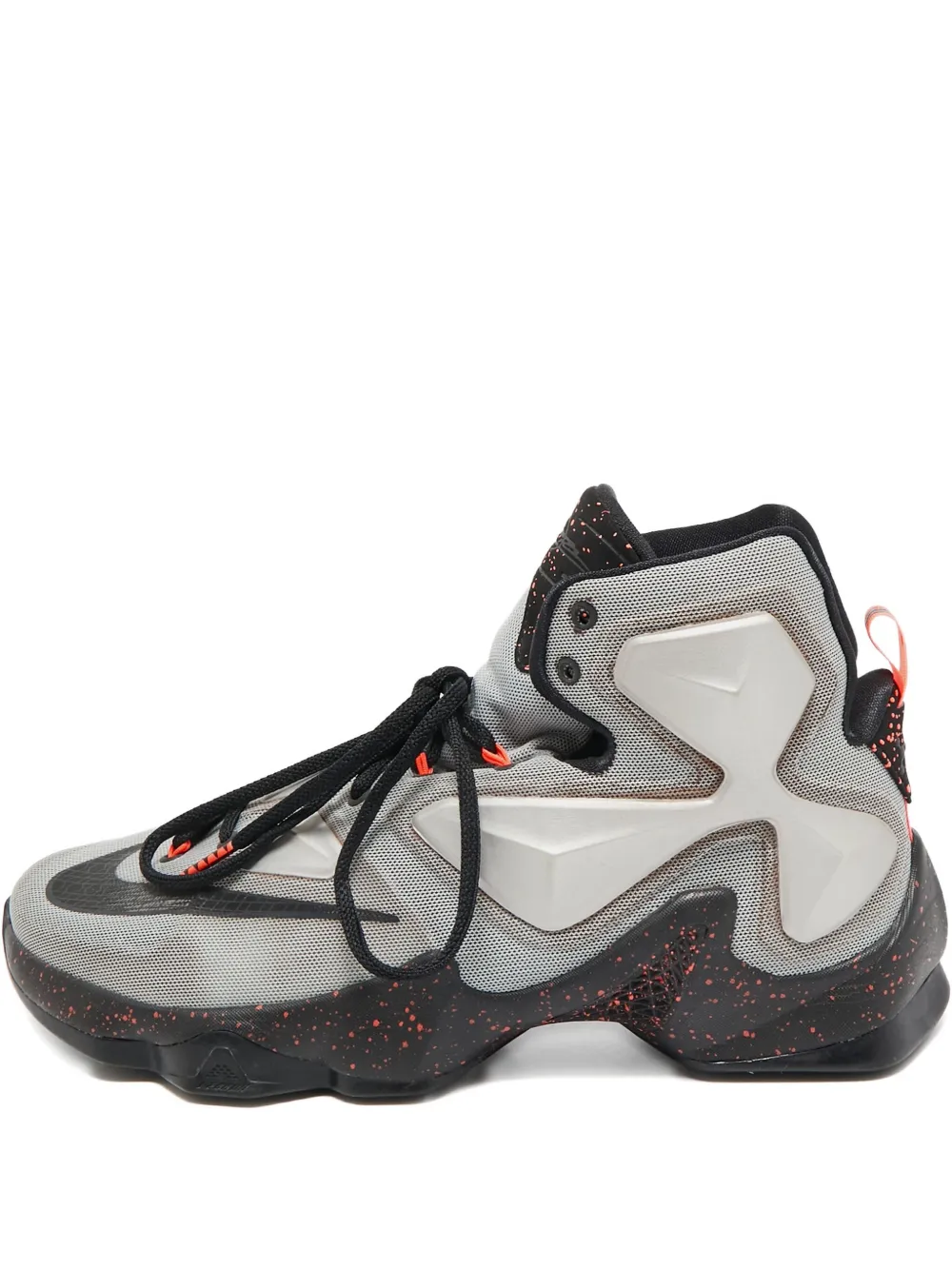 Nike Pre-owned LeBron 13 sneakers | Grey | Image 1