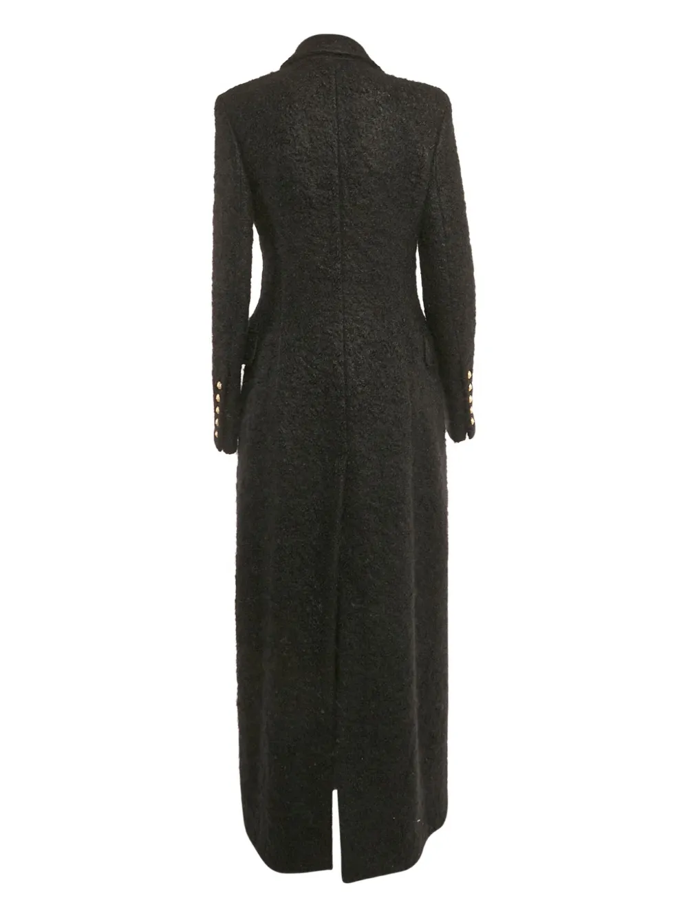 Balmain Pre-Owned double-breasted coat | Image 2