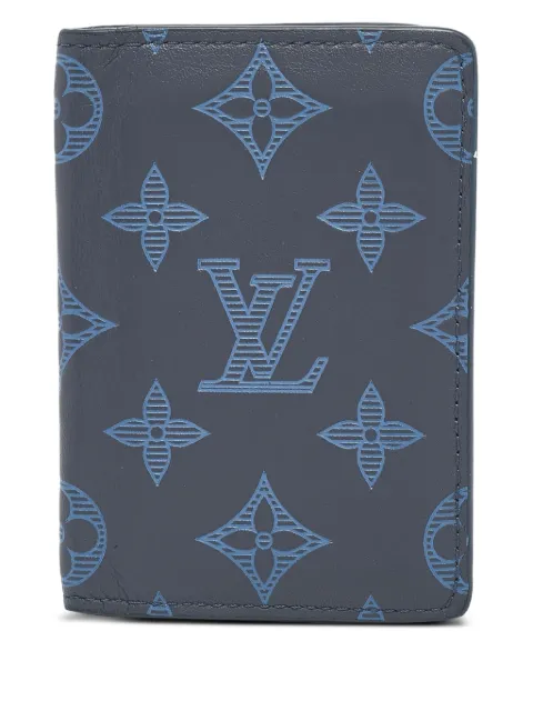 Louis Vuitton Pre-Owned Monogram Shadow Taschenriemen