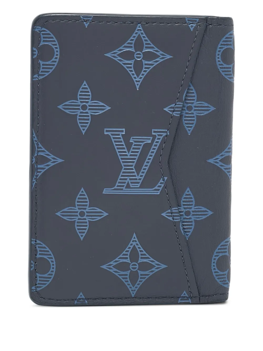 Louis Vuitton Pre-Owned Monogram Shadow pocket organizer | Image 2