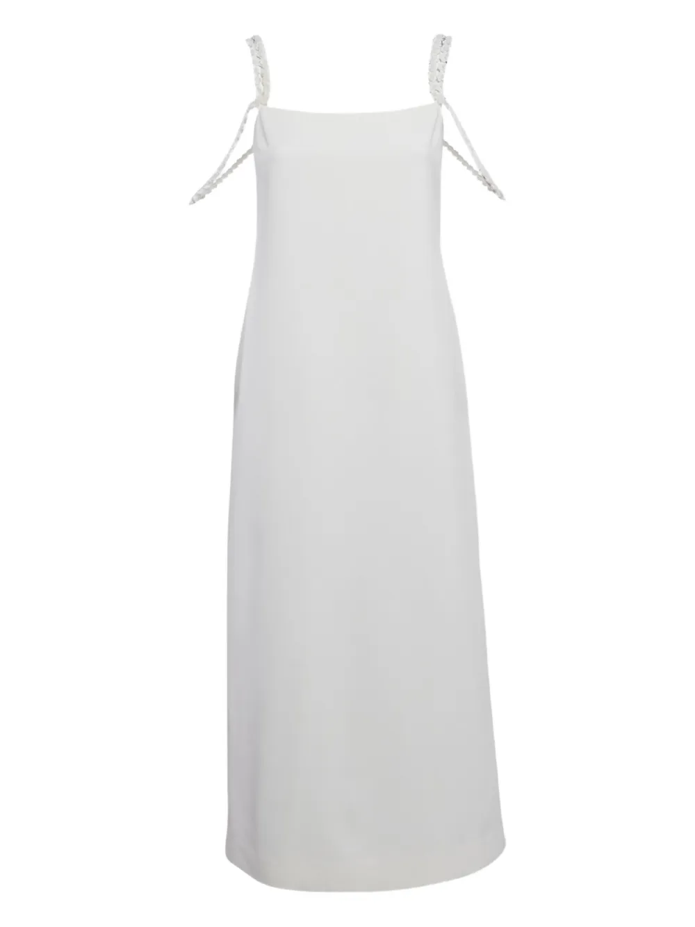Alexis sleeveless dress | White | Image 1