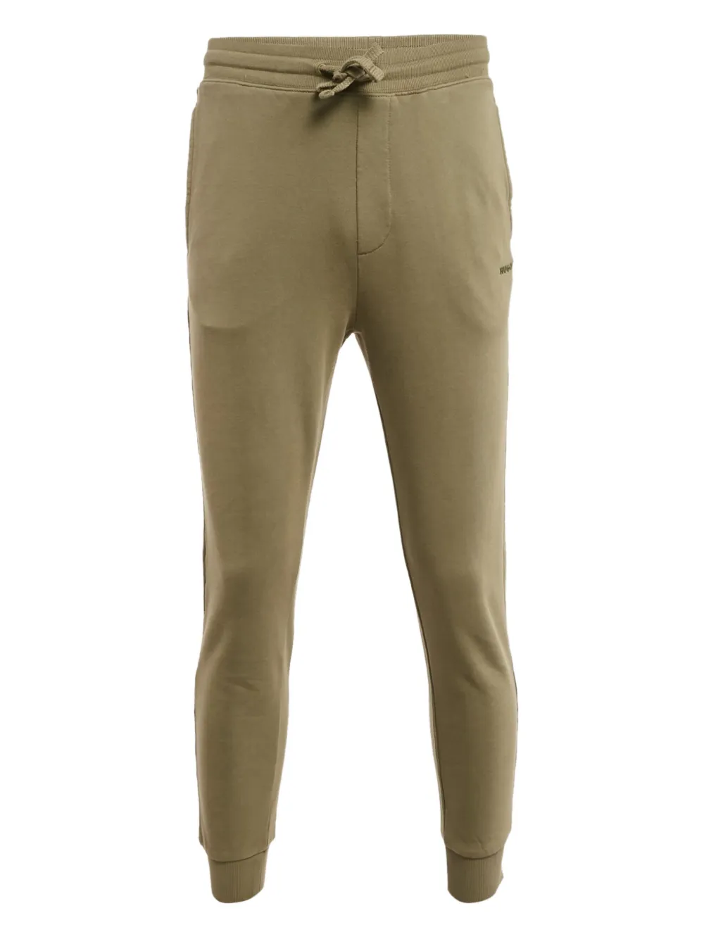 BOSS GREEN HUGO BOSS pre-owned cotton track pants | Green | Image 1