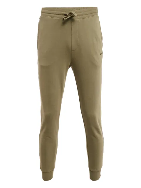 BOSS GREEN HUGO BOSS pre-owned cotton track pants