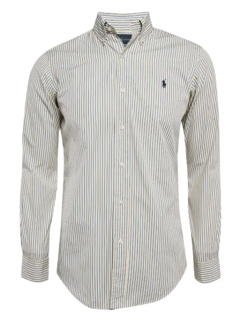 Polo Ralph Lauren 2024 striped cotton shirt