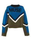 Zadig&Voltaire pre-owned Sonny sweater - Blue