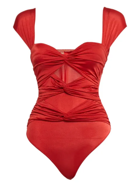 Valentino Garavani Pre-Owned twist bodysuit