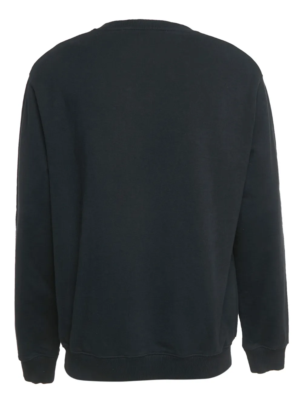 Off-White Pre-Owned logo-print cotton sweatshirt | Image 2