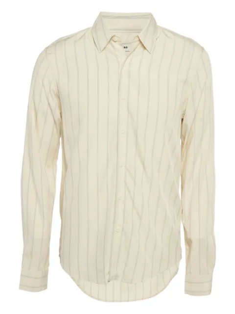 SANDRO pinstripe shirt