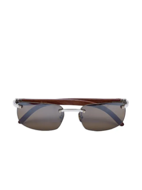 Cartier Cartier C Decor sunglasses