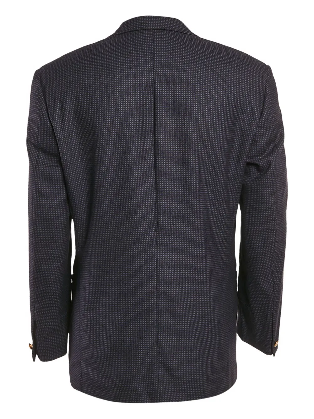 Versace Pre-Owned 1900s Patterned Wool Blazer | Image 2