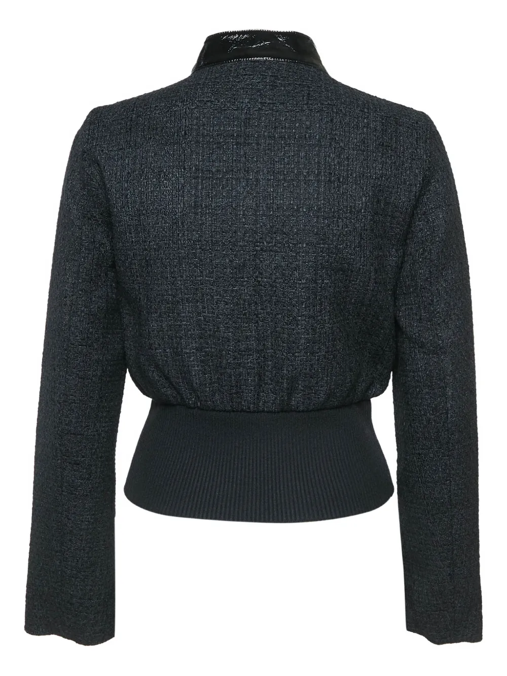 Maje tweed patent jacket | Image 2