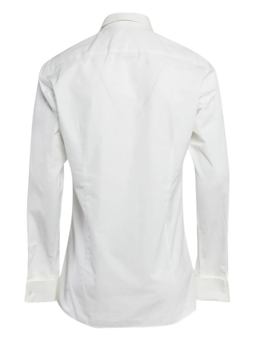 Bottega Veneta Pre-Owned button-up cotton shirt | Image 2