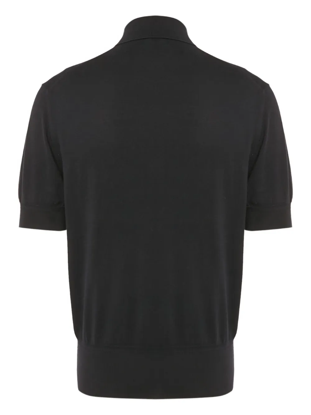 Tom Ford Vintage buttoned cotton polo shirt | Image 2