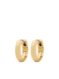 Kate Spade hoop earrings - Gold