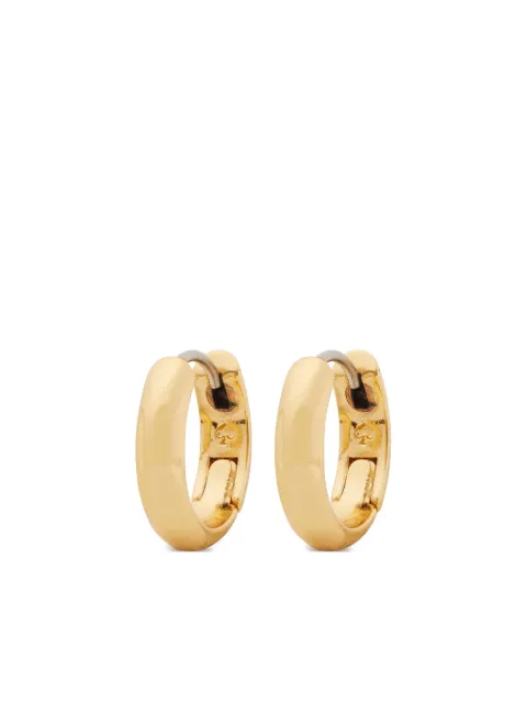 Kate Spade hoop earrings