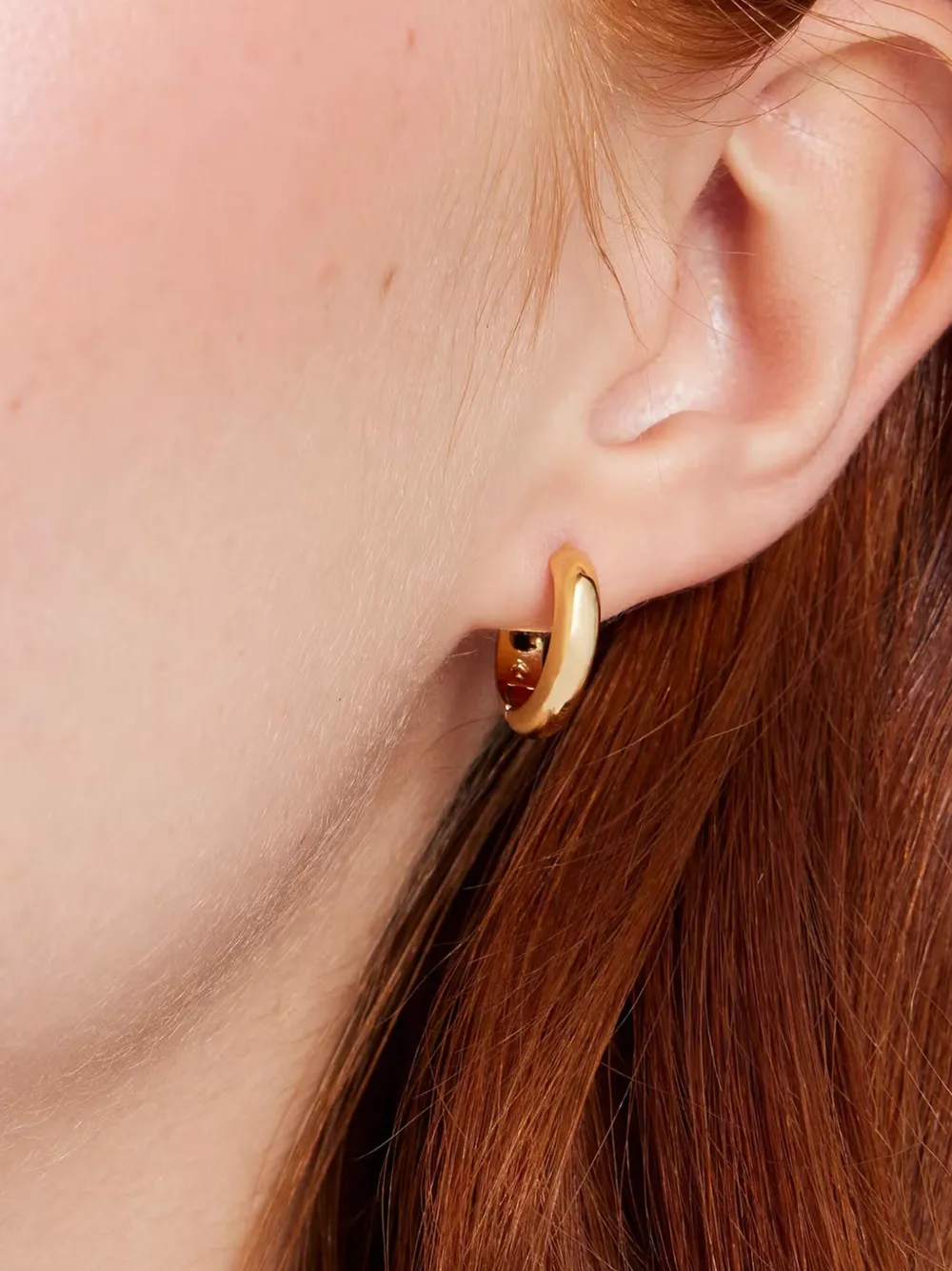 Kate Spade hoop earrings - Goud