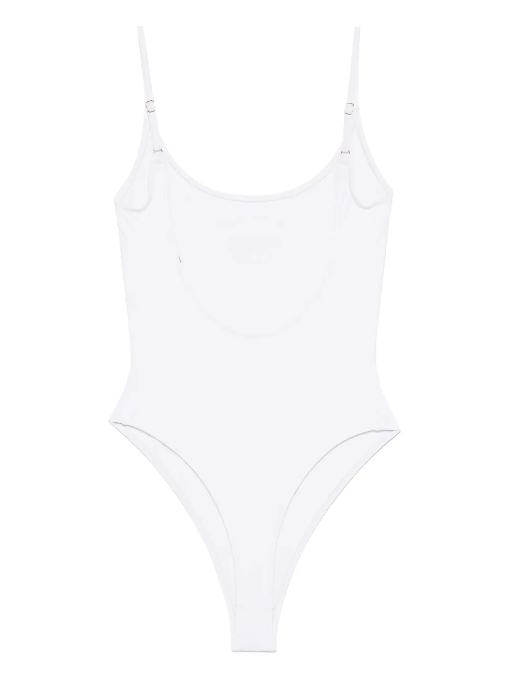 Elisabetta Franchi logo-print swimsuit | One-Pieces | Image 2
