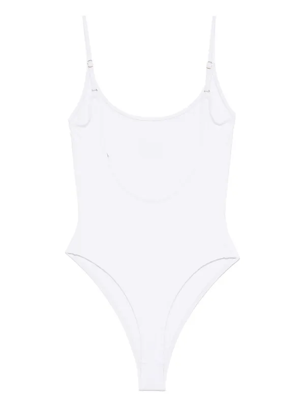 ビキニ ELISABETTA FRANCHI One-piece swimsuit with Logo print Elisabetta Franchi One-piece swimsuits and bathing suits for