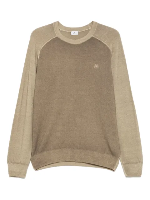 ETRO wool sweater