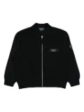 Comme des Garçons Homme zip-up sweatshirt - Black
