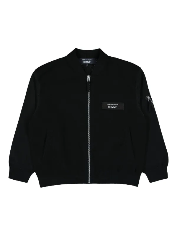 COMME des GARÇONS ブラックスウェット　美品 楽天市場】comme des garcons homme（スウェット・トレーナー