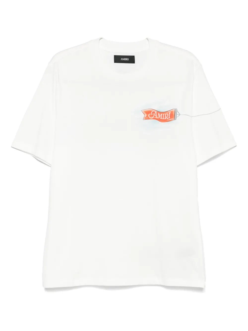 AMIRI playera de algodón | blanco | Image 1