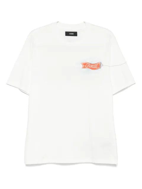 AMIRI cotton t-shirt