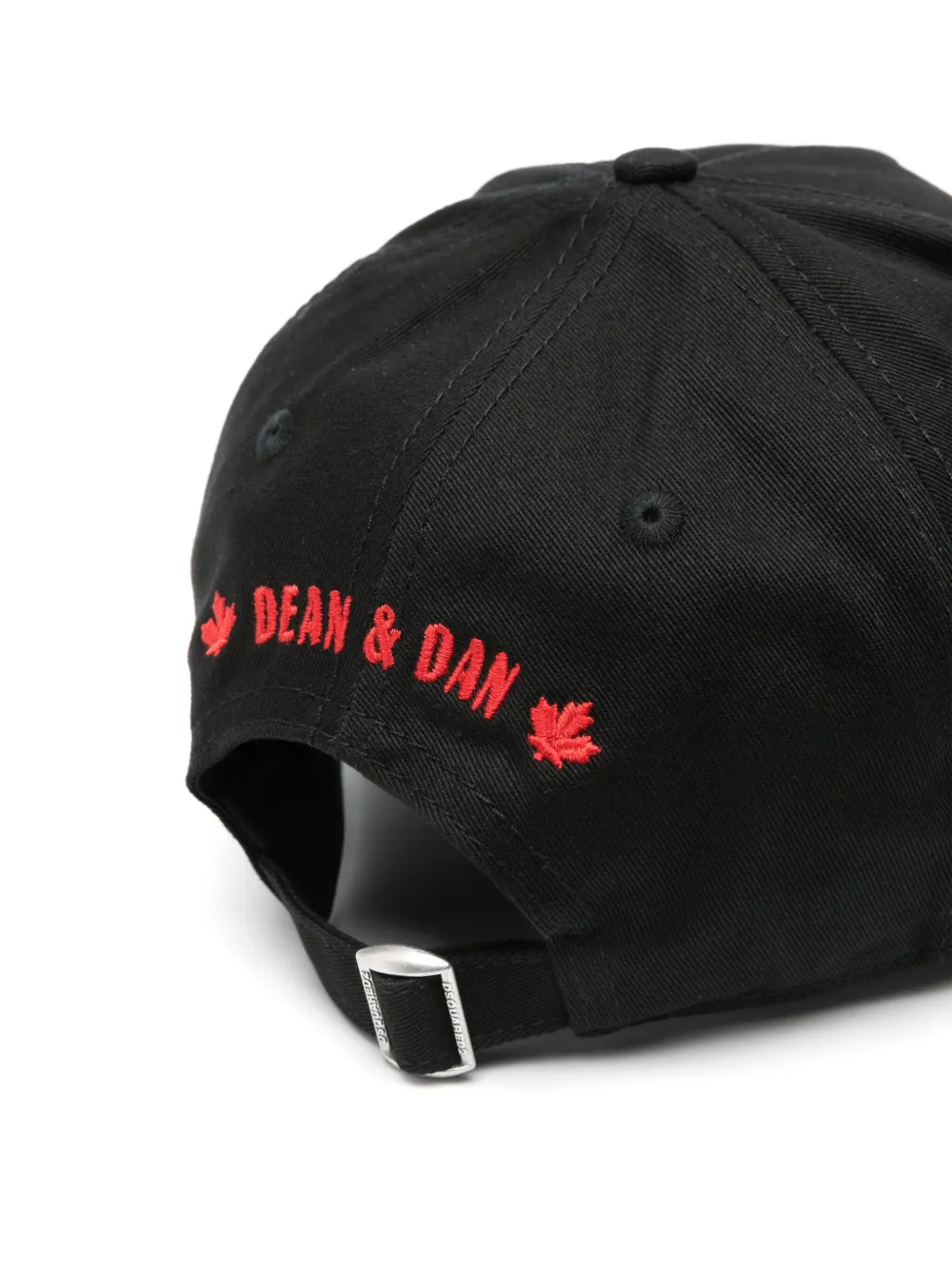 DSQUARED2 logo-patch cap | Image 2