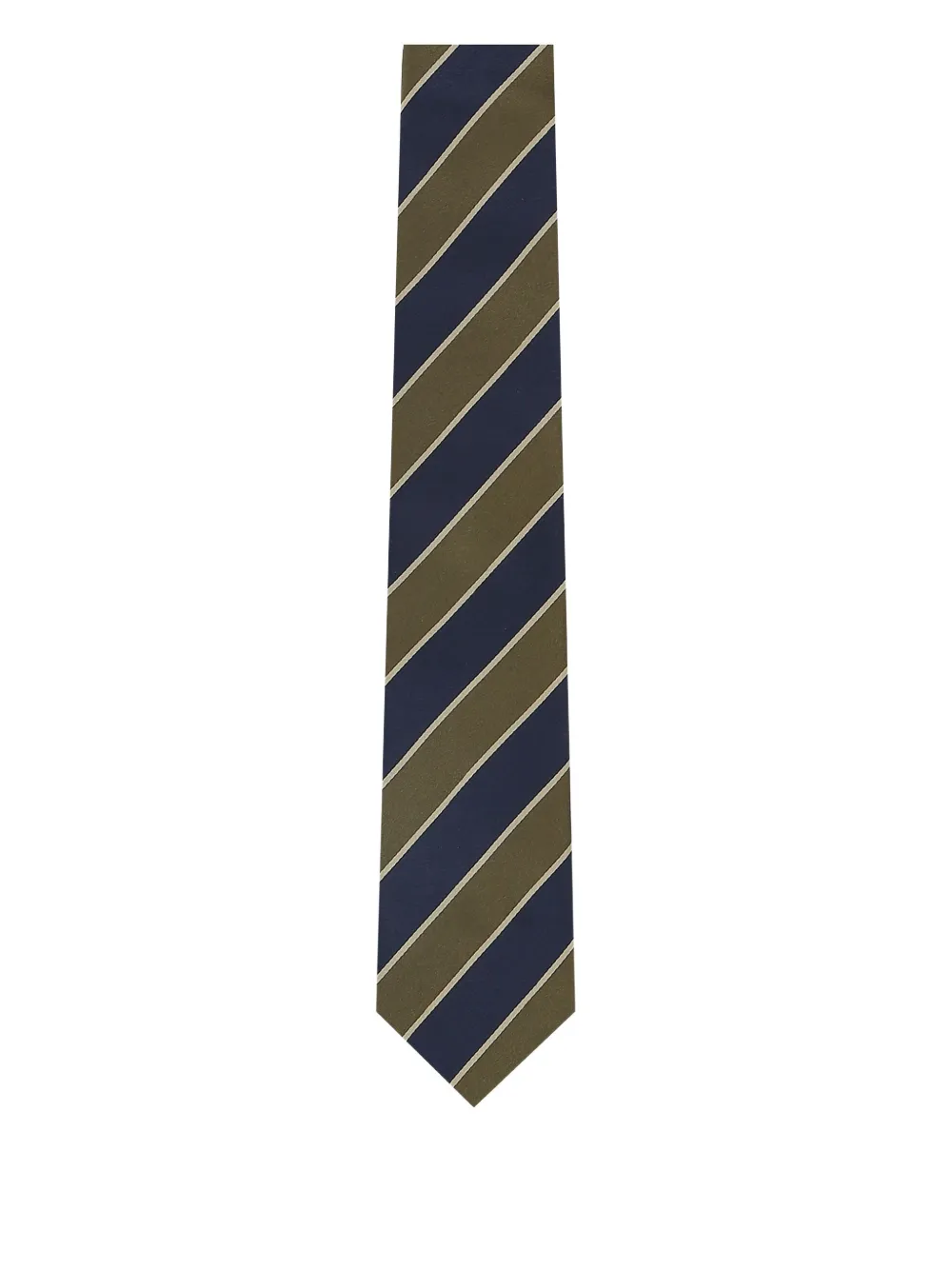 Saint Laurent Silk Tie