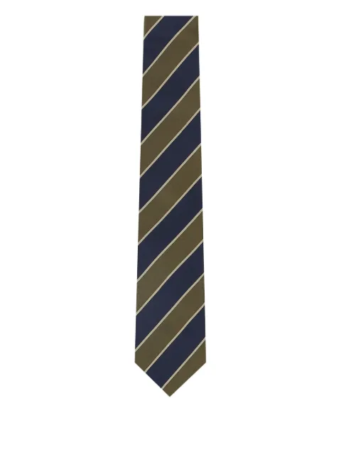Saint Laurent silk tie 