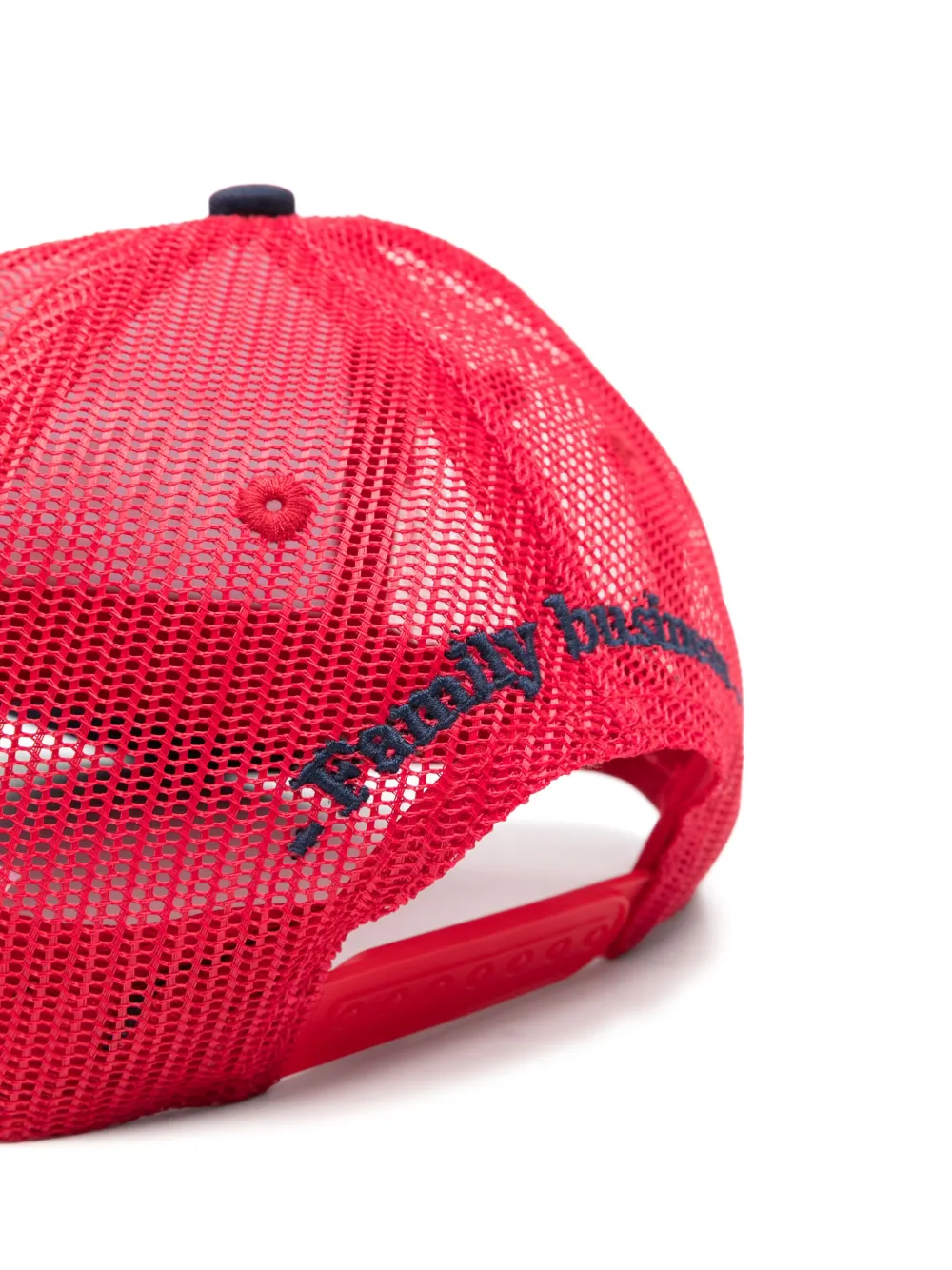 DSQUARED2 logo-print cap | Image 2