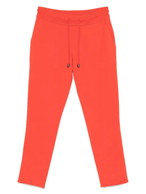 Juvia cotton-blend track pants