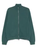 Juvia zip-up sweatshirt - Green
