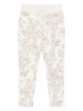 Juvia cotton-blend pants - Neutrals