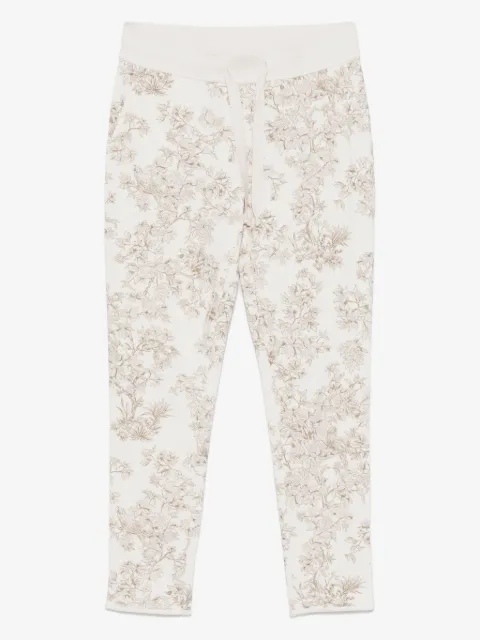 Juvia pants de mezcla de algodón