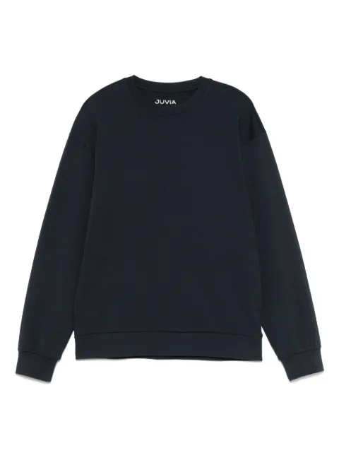 Juvia crew-neck sweatshirt