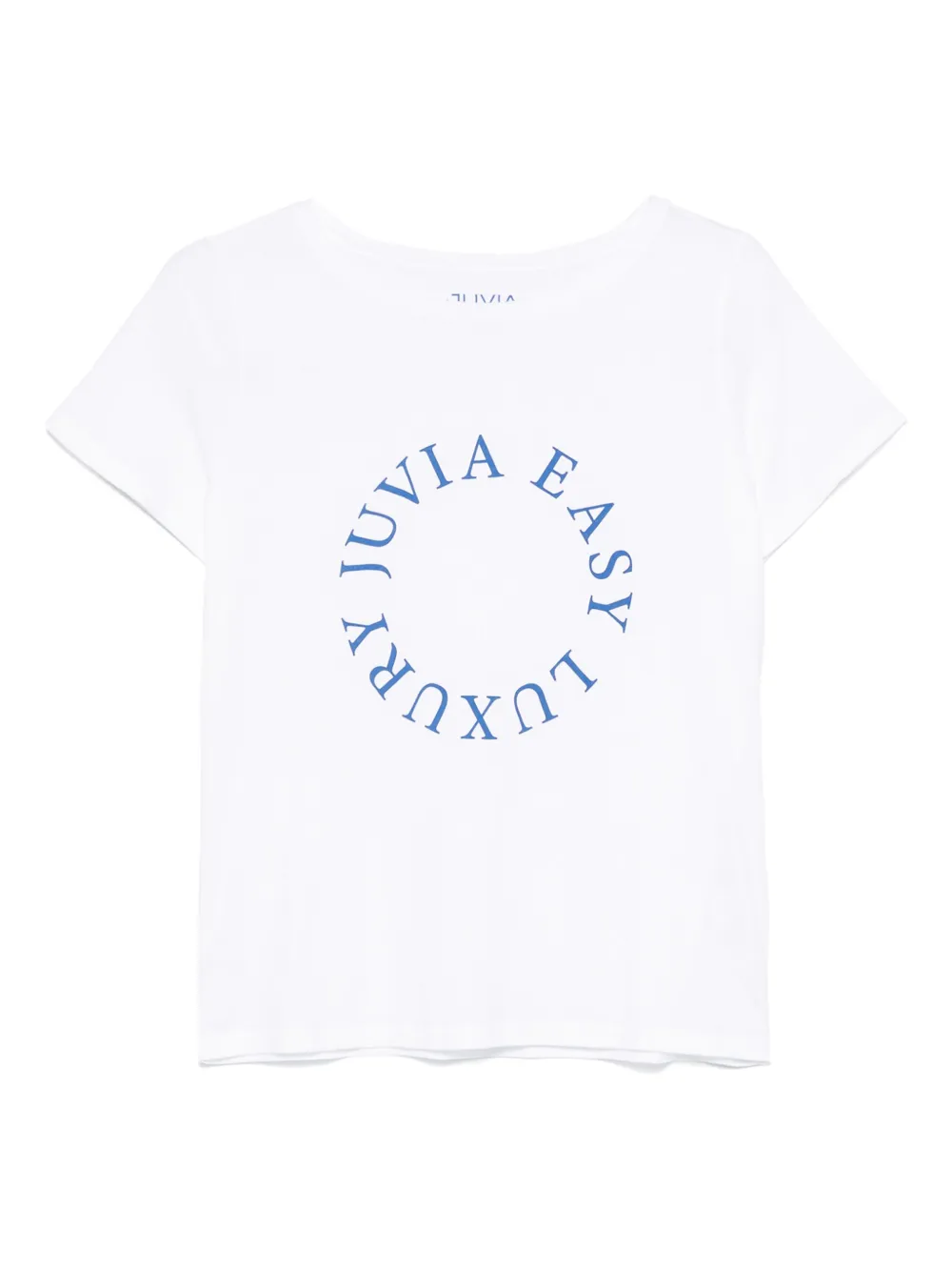 Juvia playera con logo estampado | Image 1