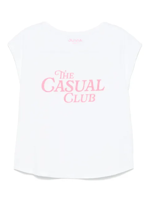 Juvia cotton t-shirt