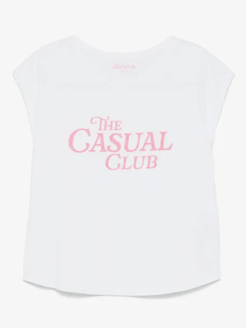 Juvia cotton t-shirt