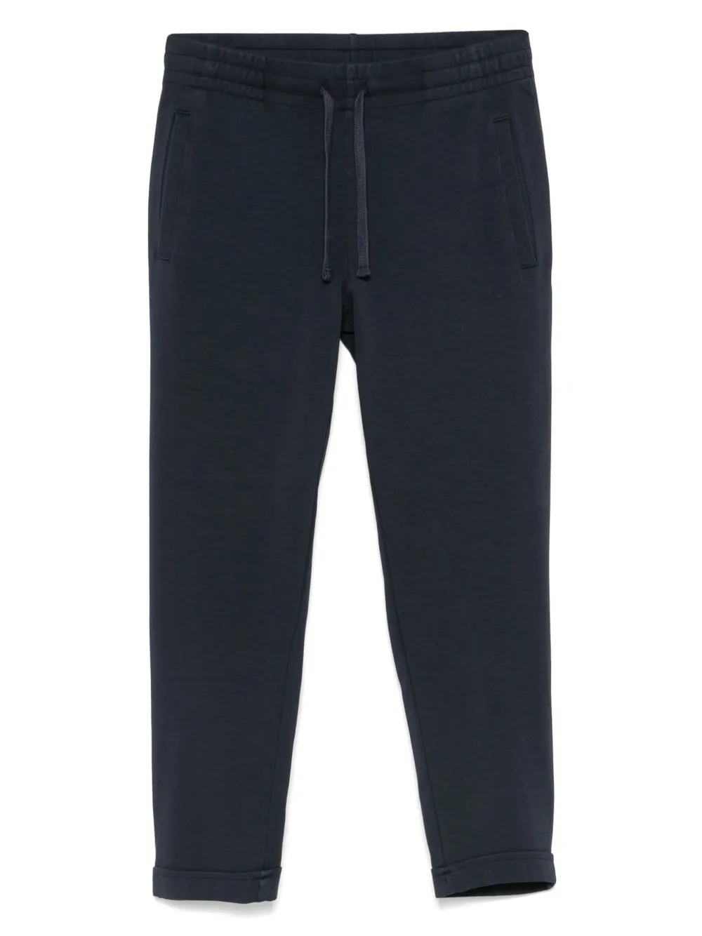 stretch-jersey pants