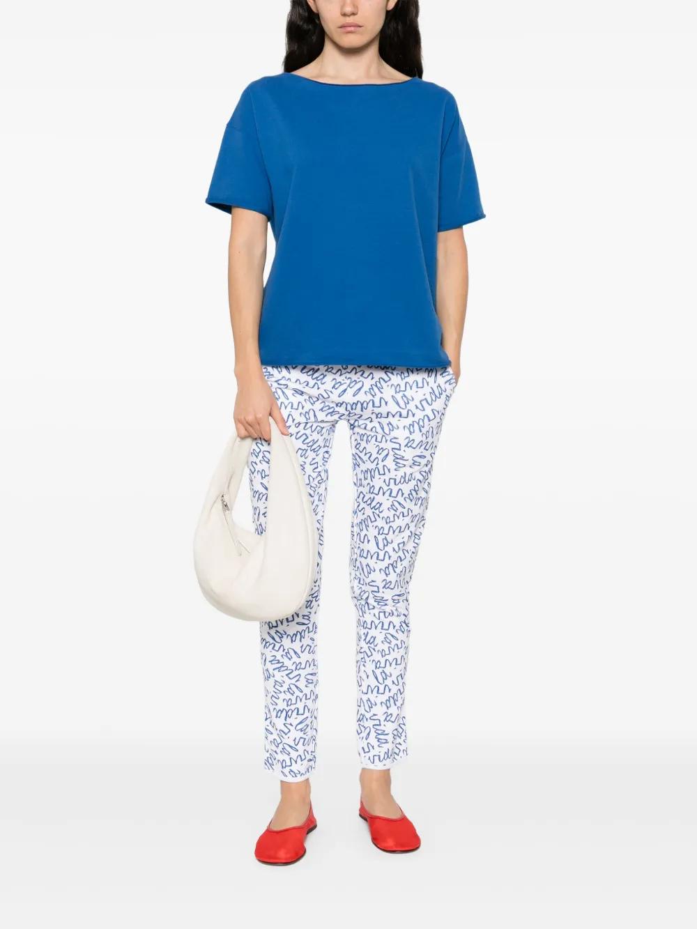 Juvia playera con cuelo redondo | Playeras y jerséis | Image 2