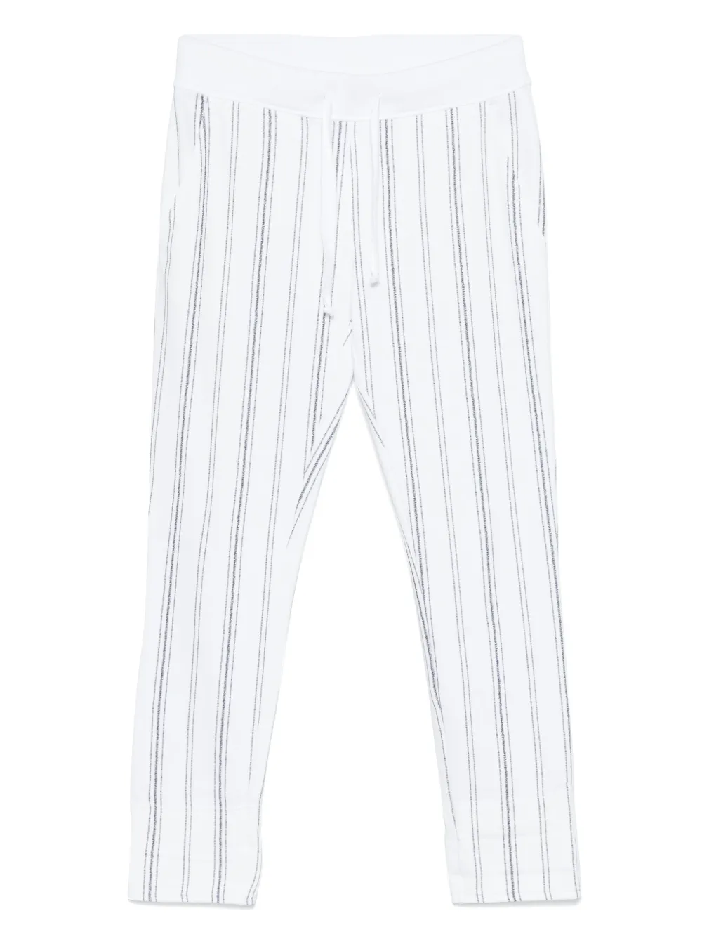 cotton-blend pants