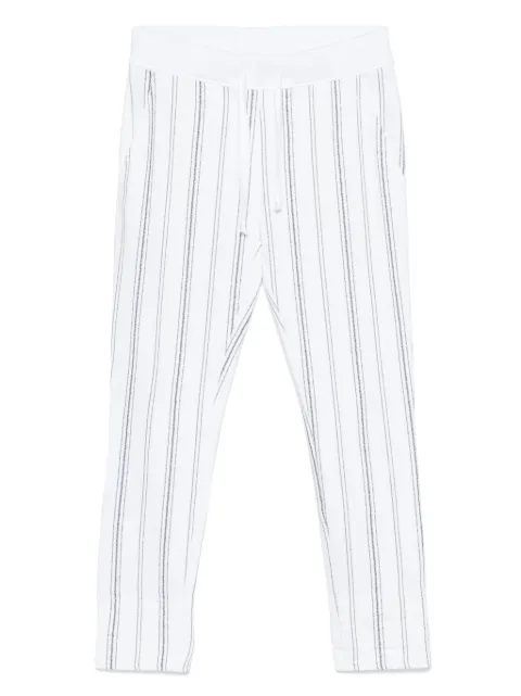 Juvia cotton-blend pants