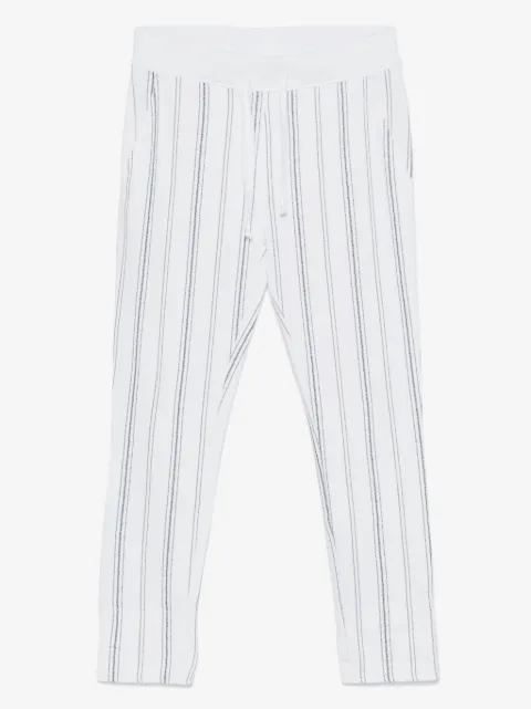 Juvia pants con pretina elástica