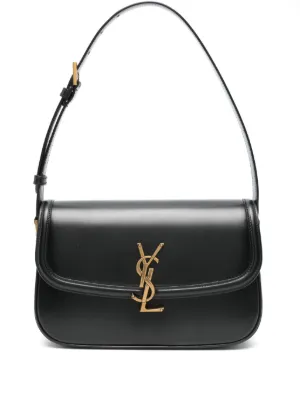 Saint Laurent LE 5 À 7 ハンドバッグ | ブラック | FARFETCH JP