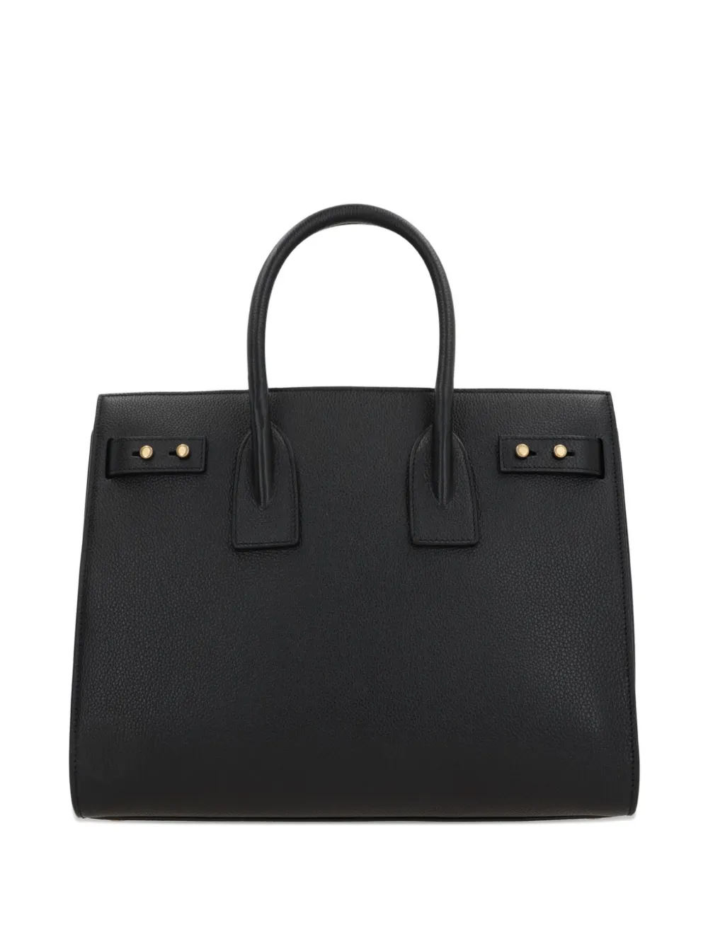 Saint Laurent Sac De Jour shopper - Zwart