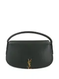Saint Laurent leather shoulder bag - Green
