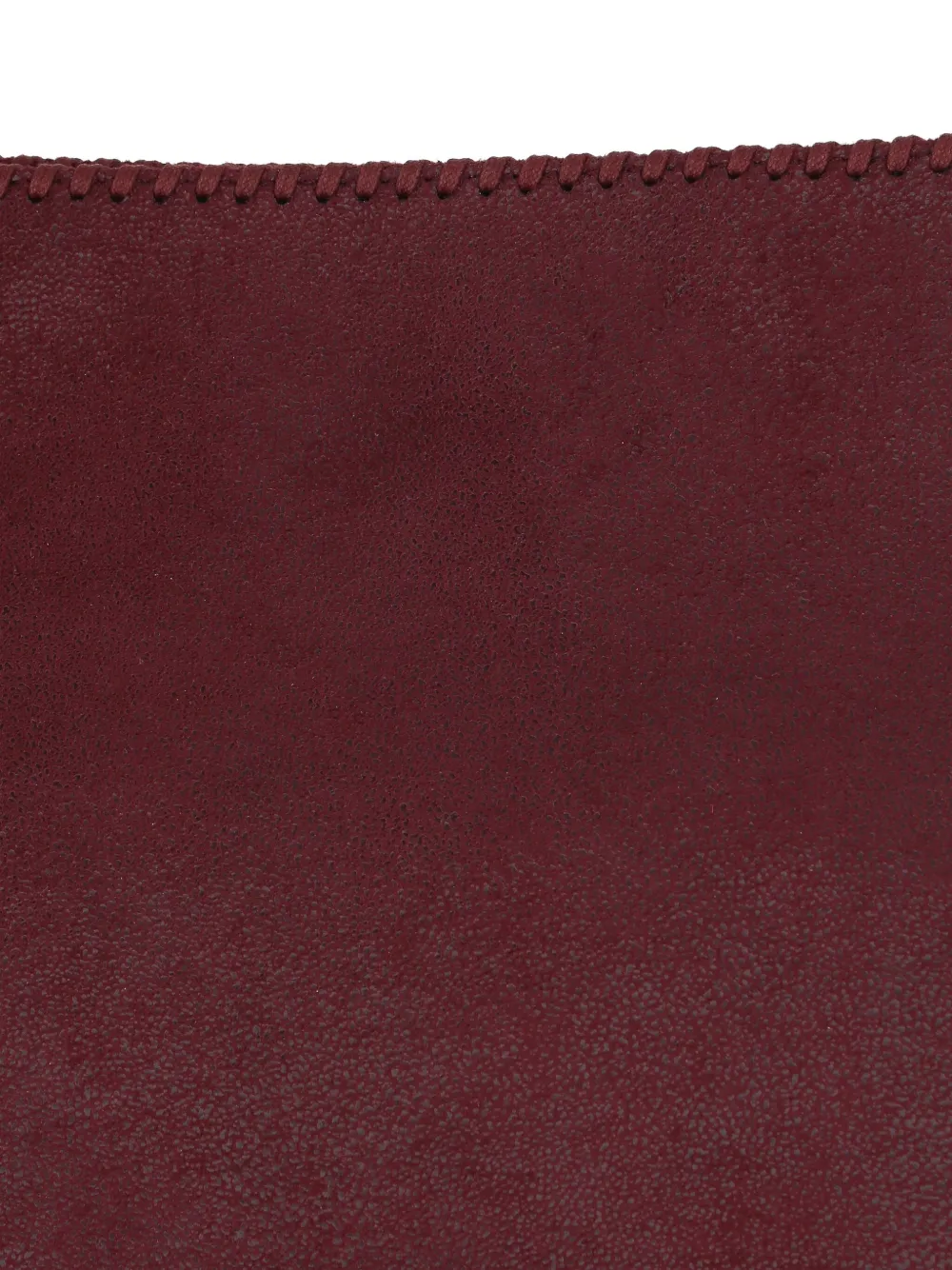 Stella McCartney Falabella Baby Bella grote shopper Paars