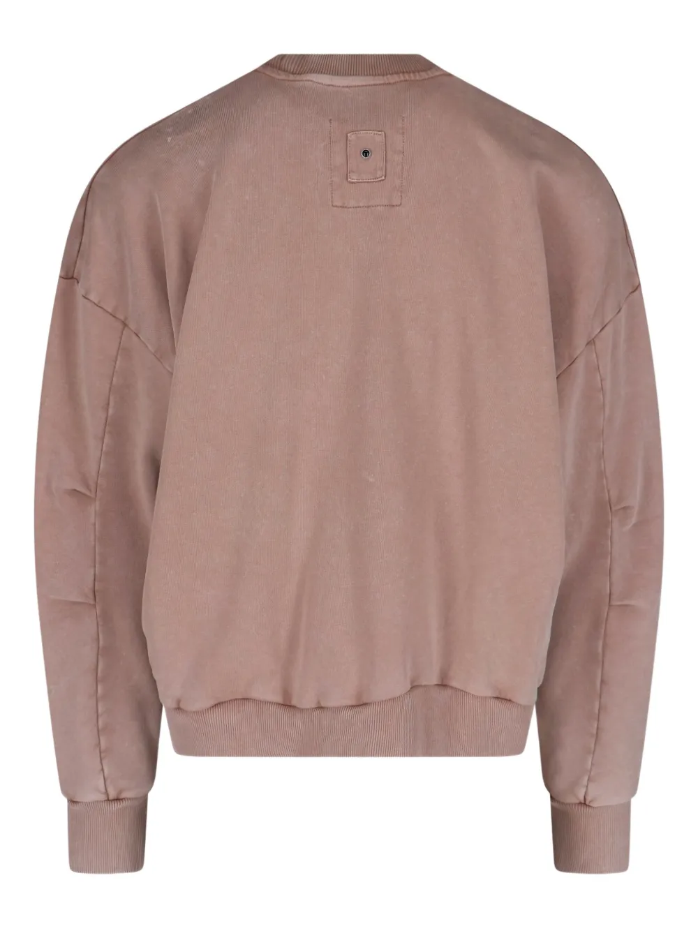 White Sand cotton sweatshirt - Bruin