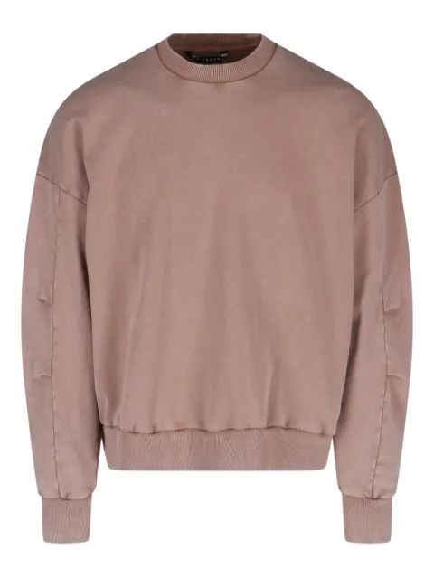 White Sand cotton sweatshirt